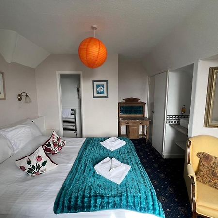 Penzance Seaside Studios ภายนอก รูปภาพ