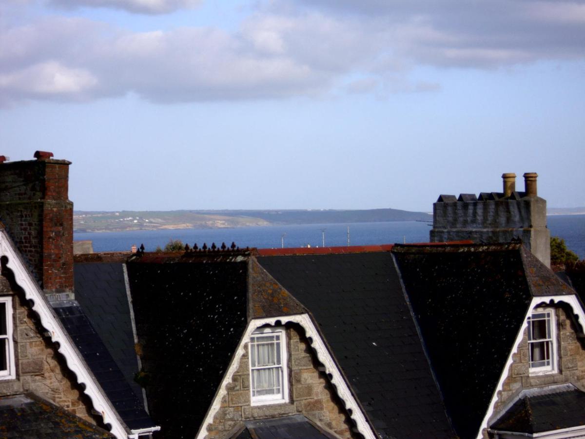 Penzance Seaside Studios ภายนอก รูปภาพ