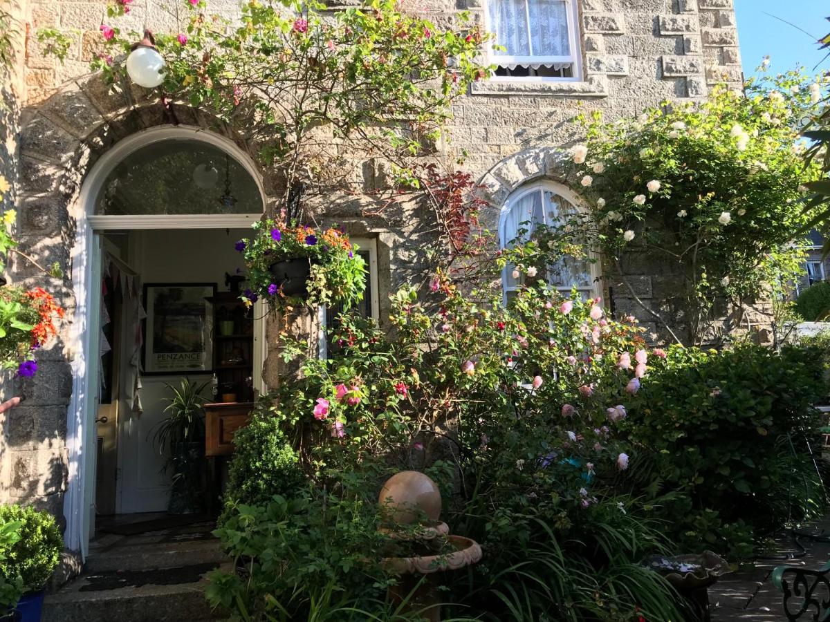 Penzance Seaside Studios ภายนอก รูปภาพ