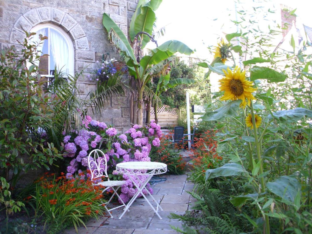Penzance Seaside Studios ภายนอก รูปภาพ
