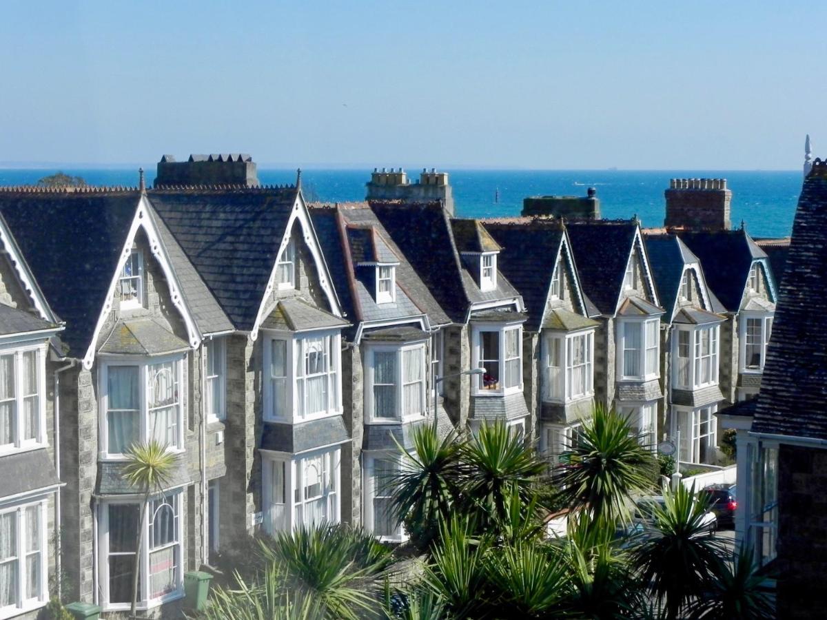 Penzance Seaside Studios ภายนอก รูปภาพ