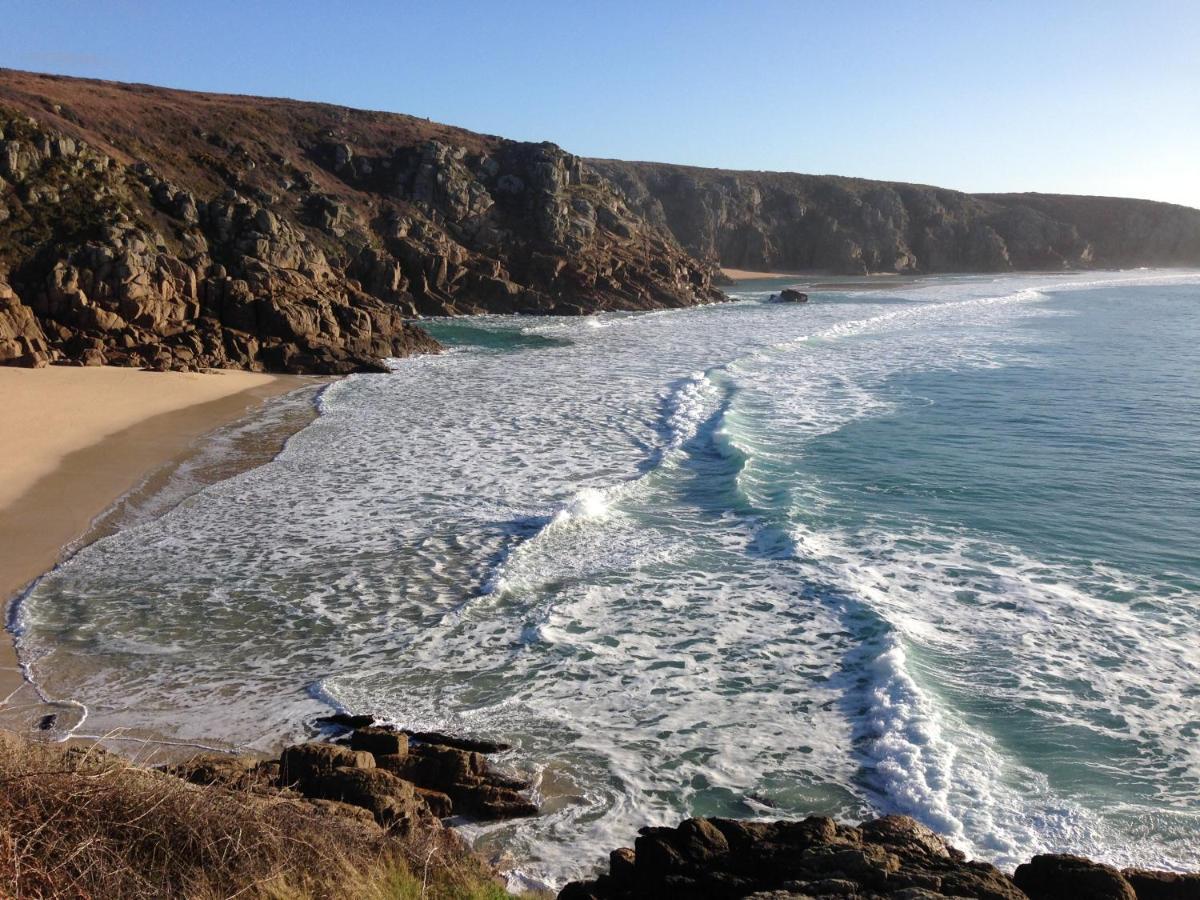 Penzance Seaside Studios ภายนอก รูปภาพ