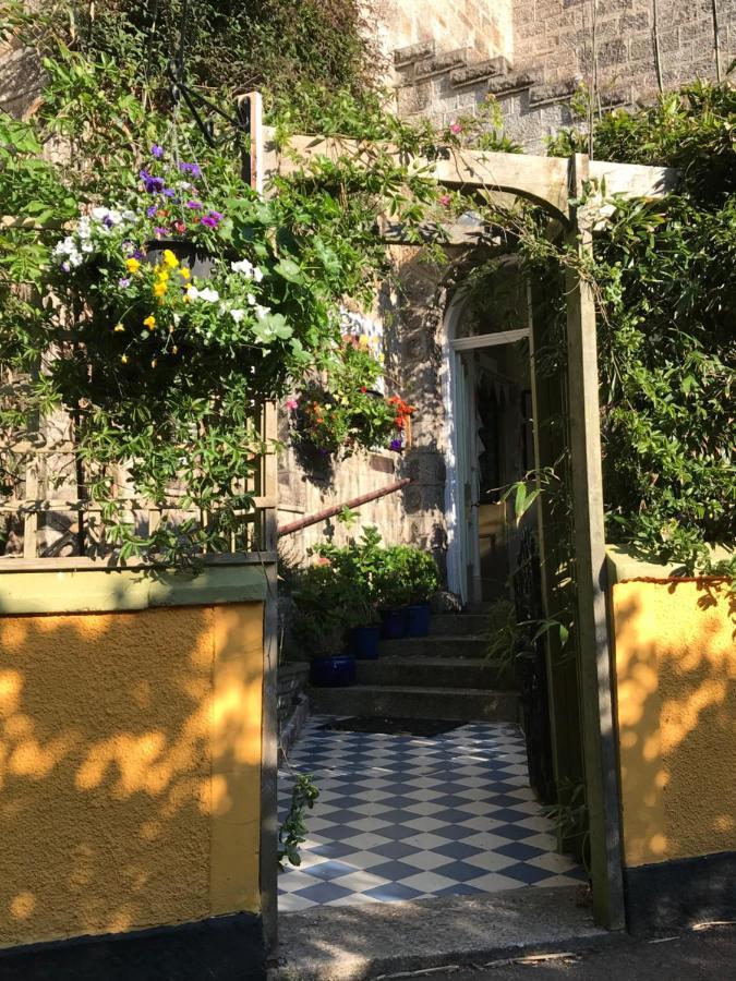 Penzance Seaside Studios ภายนอก รูปภาพ