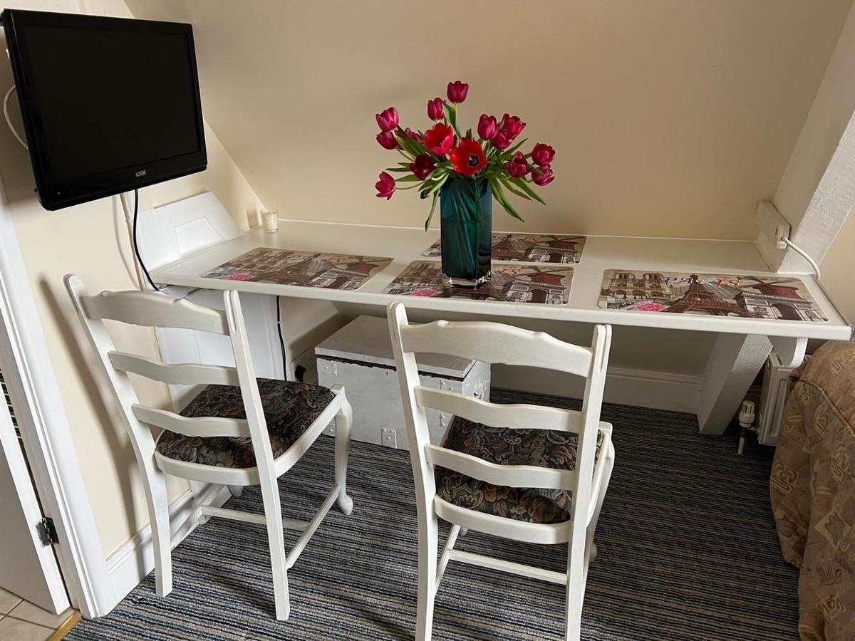 Penzance Seaside Studios ภายนอก รูปภาพ