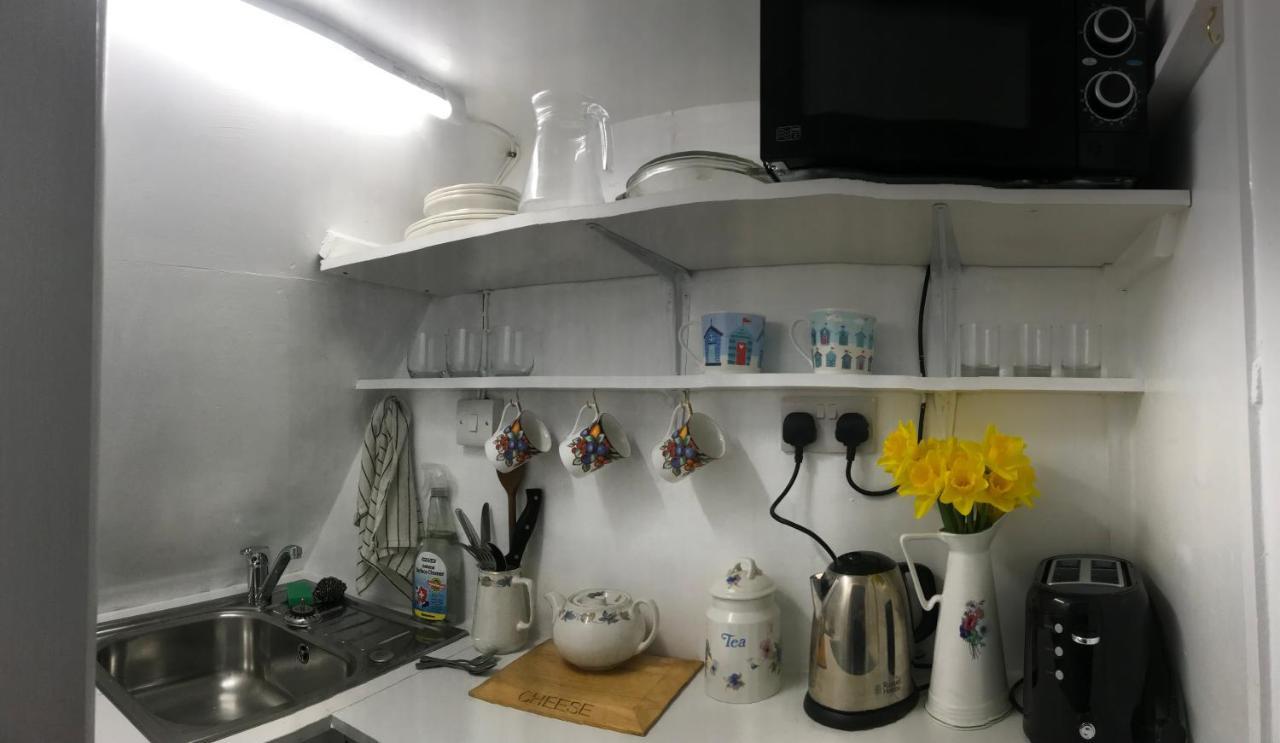 Penzance Seaside Studios ภายนอก รูปภาพ