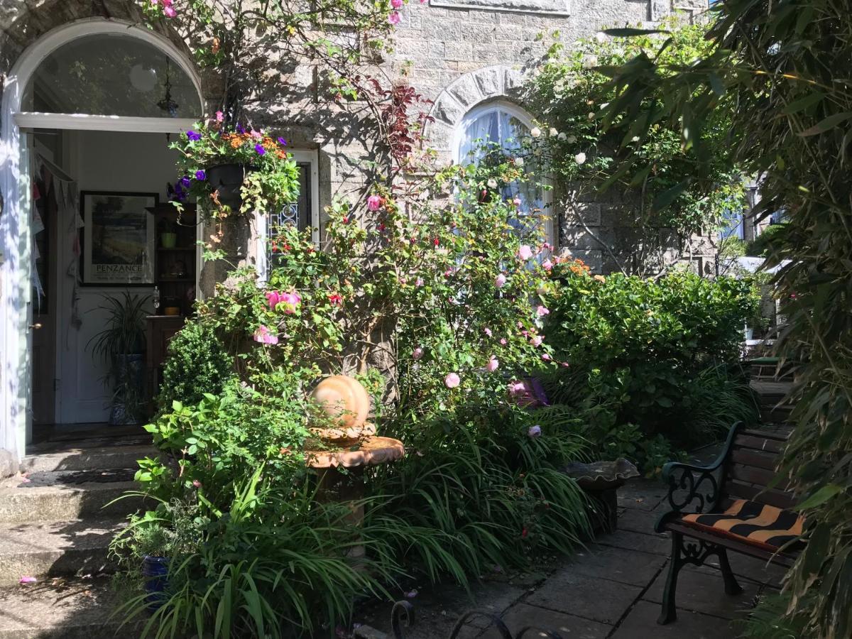 Penzance Seaside Studios ภายนอก รูปภาพ