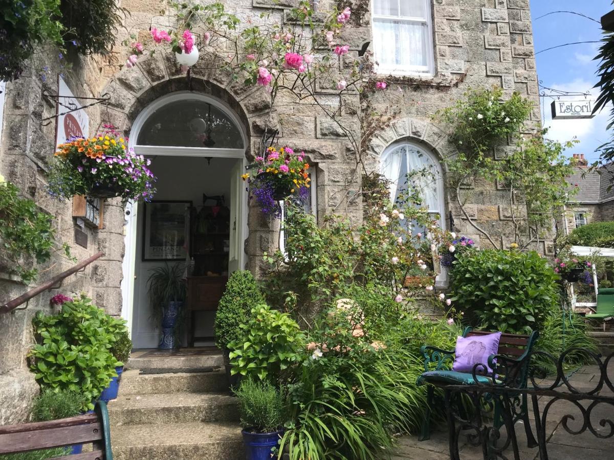 Penzance Seaside Studios ภายนอก รูปภาพ