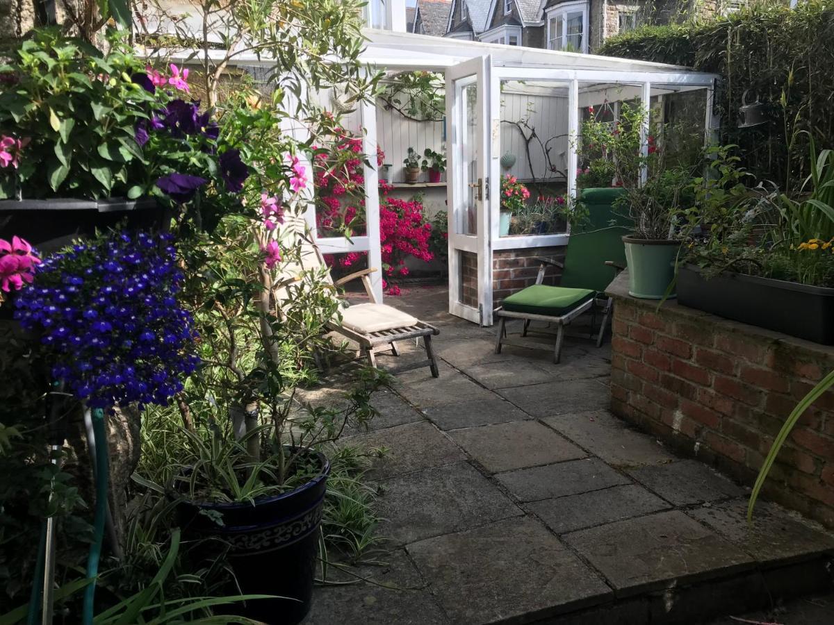 Penzance Seaside Studios ภายนอก รูปภาพ