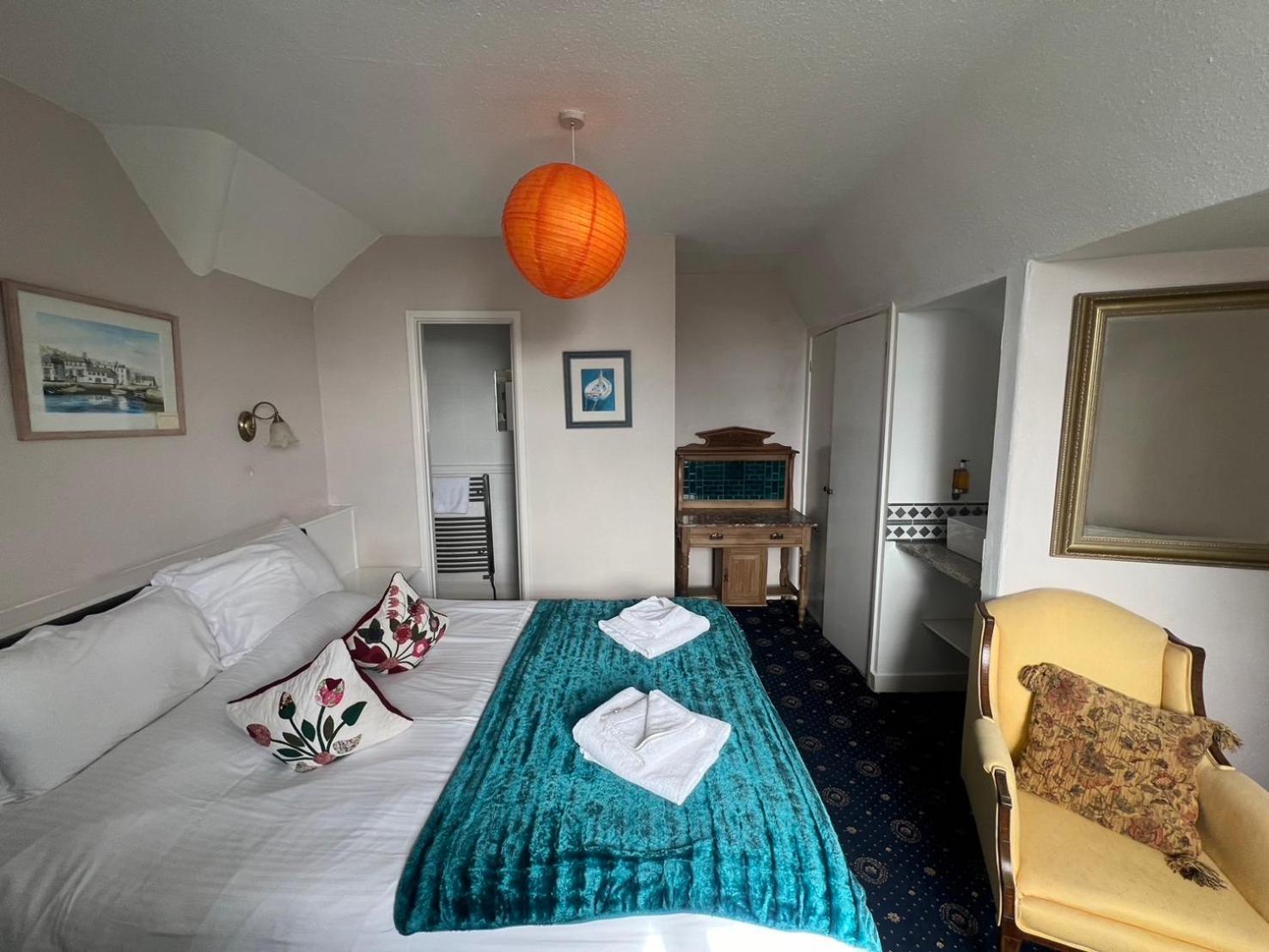Penzance Seaside Studios ภายนอก รูปภาพ