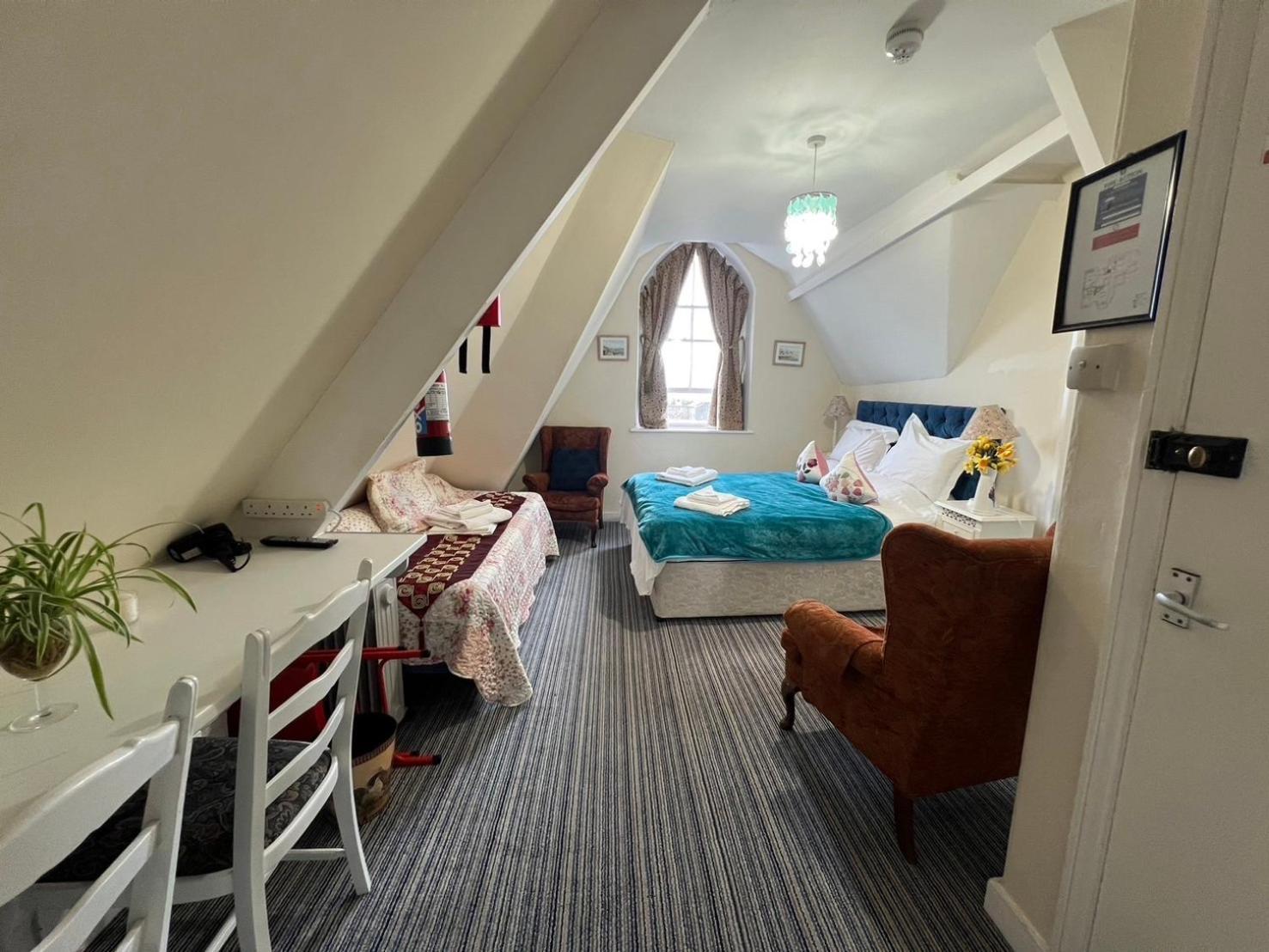 Penzance Seaside Studios ภายนอก รูปภาพ