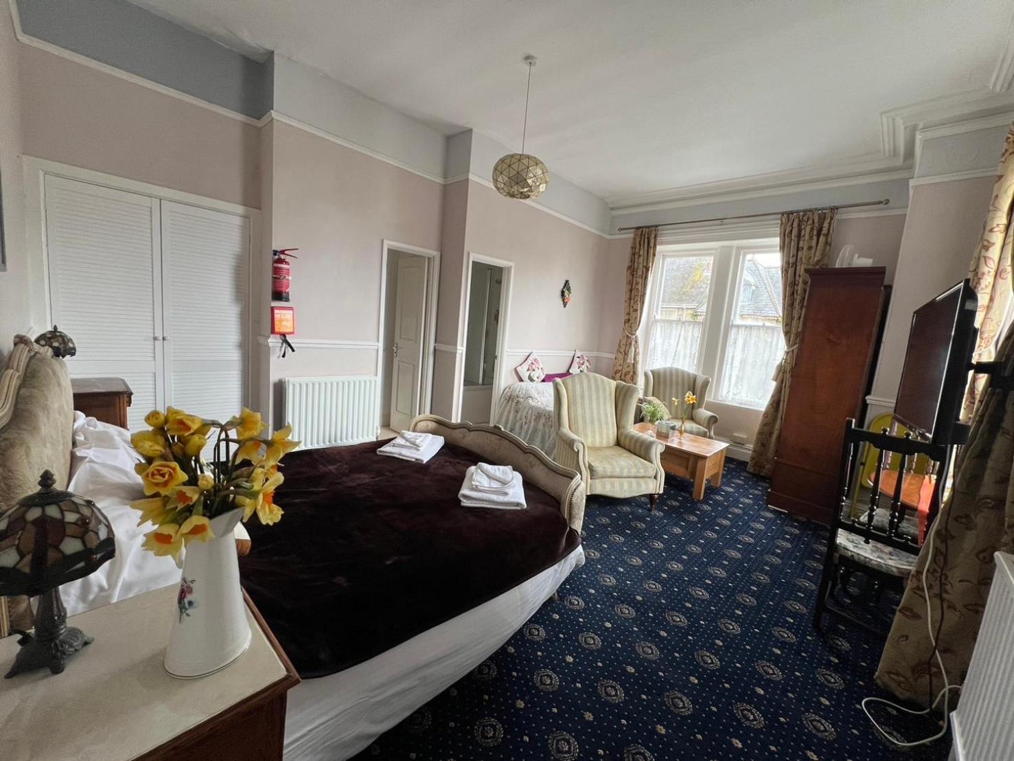 Penzance Seaside Studios ภายนอก รูปภาพ