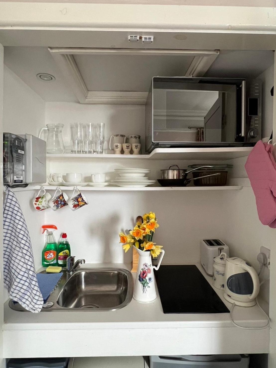 Penzance Seaside Studios ภายนอก รูปภาพ