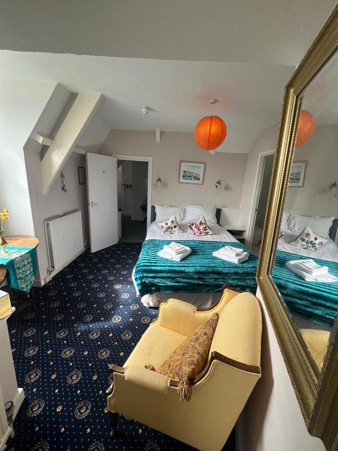 Penzance Seaside Studios ภายนอก รูปภาพ