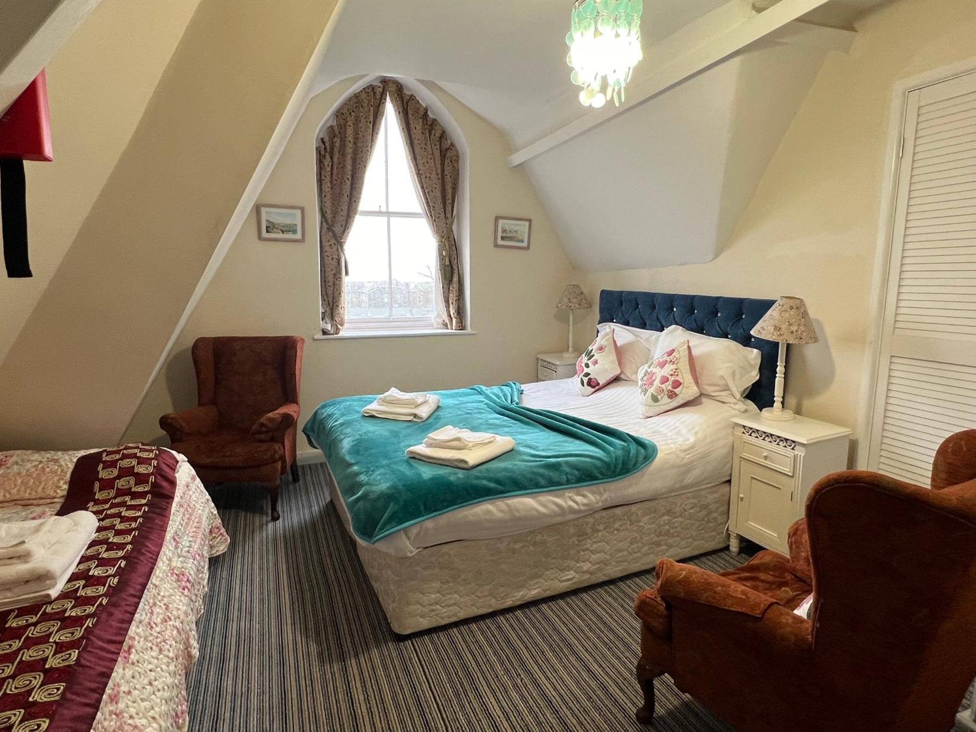 Penzance Seaside Studios ภายนอก รูปภาพ