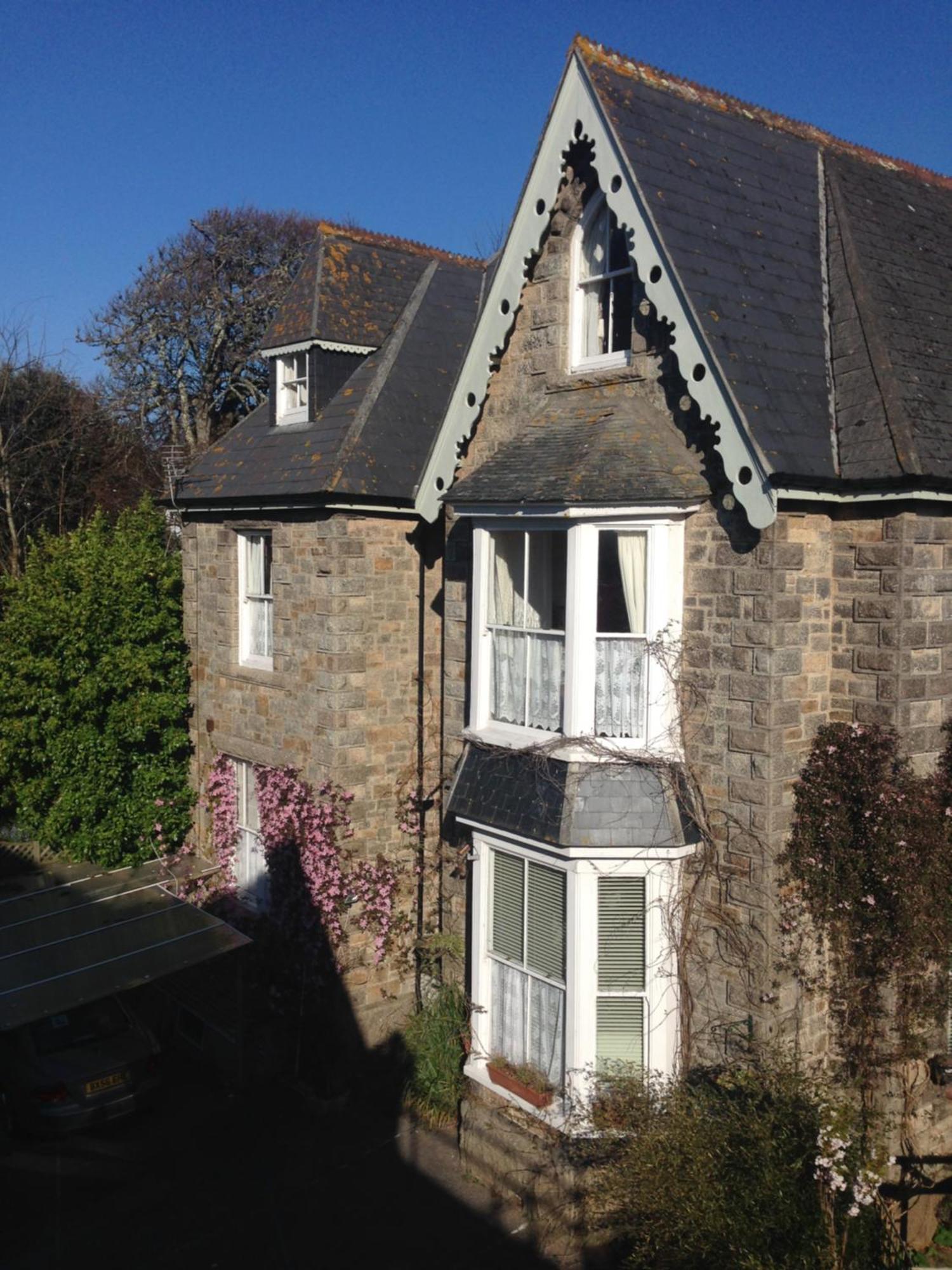 Penzance Seaside Studios ภายนอก รูปภาพ